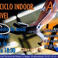 NUEVA FECHA TOP CICLOINDOOR, INICIO 12 de MAYO 2012