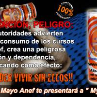 EL PROXIMO 2 DE MAYO TE PRESENTAMOS: "MY WAY"