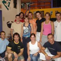 SANTPEDOR (BARCELONA) -SPORTCENTRE