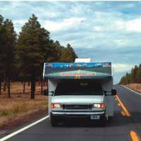 ruta en autocaravana por Canadá