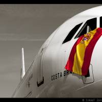 Iberia A320