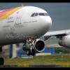 Iberia A340