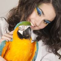 Retrato de moda