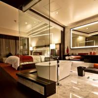 Arquitectura e interiores