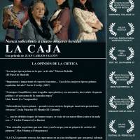 Press Clip "LA CAJA" // The Wooden Box