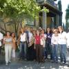 Fotos del curso de Focusing y Salud