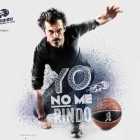 Campaign partners Obradoiro "basketball team in the ACB"