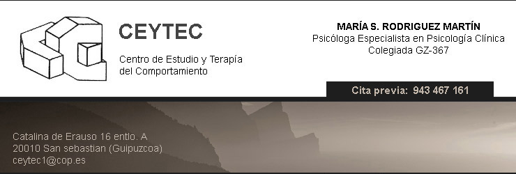 El CEYTEC, Centro de Estudio y Terapia del Comportamiento