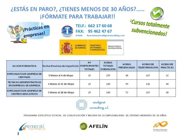 Conseguir información en el apartado noticias