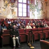 Visita a la Catedral de la Almudena