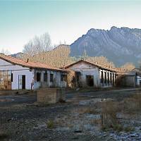La vieja fábrica