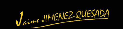 Jaime JIMENEZ-QUESADA