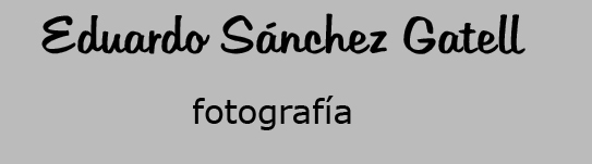 Fotografía de autor