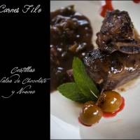 Sesión para Catalogo Carnes Filo
