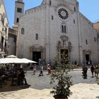 PUGLIA - CATEDRAL DE SAN SABINO DE BARI.