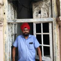 UDAIPUR - INDIO SIKH.