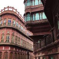 BIKANER - HAVELIS.