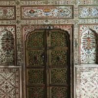 BIKANER - INTERIOR DEL FUERTE.