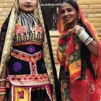 JAISALMER - INDIAS.