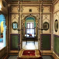 UDAIPUR - HABITACIÓN.