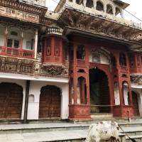 PUSHKAR - EDIFICIO.