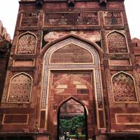 AGRA - PUERTA DEL FUERTE.
