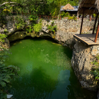 YUCATÁN - CENOTE PAKAL.