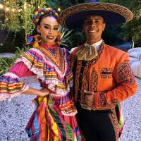 QUINTANA ROO - BAILARINES MEXICANOS.