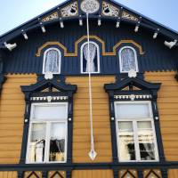 RAUMA - CASA DE NOBLEZA.