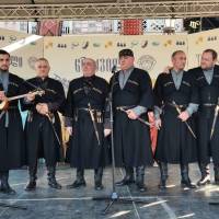 GORI - CANTANTES GEORGIANOS.