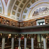 HELSINKI - BIBLIOTECA NACIONAL