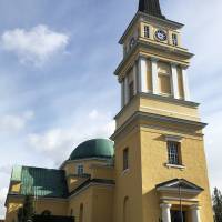 OULU - CATEDRAL.