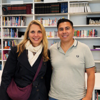 ESCH-SUR-ALZETTE - PROFESORES LUXEMBURGUESES.
