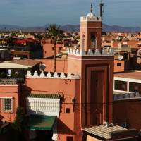 MARRAKECH - VISTAS DESDE 