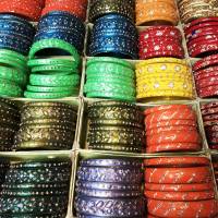 VARANASI - PULSERAS INDIAS.