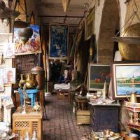 CASABLANCA - ZOCO DE LA MEDINA.