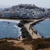 NAXOS - NAXOS CHORA.