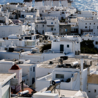 MYKONOS - CHORA.