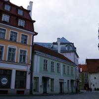 TALLIN - CENTRO HISTÓRICO.