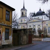 TARTU - IGLESIA DE SAN JUAN.