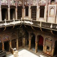MANDAWA - HAVELI DOUBLE CHOWKHANS.