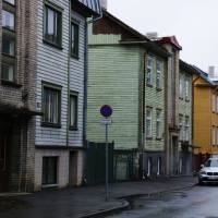 TALLIN - BARRIO DE KALAMAJARA.
