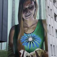 TALLIN - MURAL.