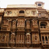JAISALMER - HAVELIS.