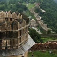 FUERTE KUMBHALGARH.