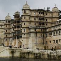 UDAIPUR - CITY PALACE.