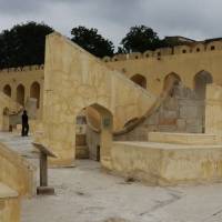 JAIPUR - JANTAR MANTAR.
