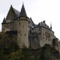 VIANDEN - CASTILLO.