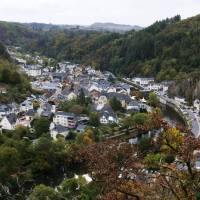 VIANDEN - PUEBLO.