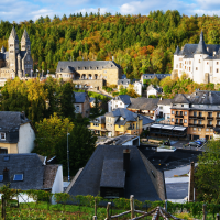 CLERVAUX - CASTILLO.
